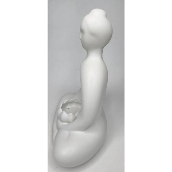 PartyLite Zen Meditation Tealight Holder Retired NIB P29D/P90627 - Picture 2 of 8